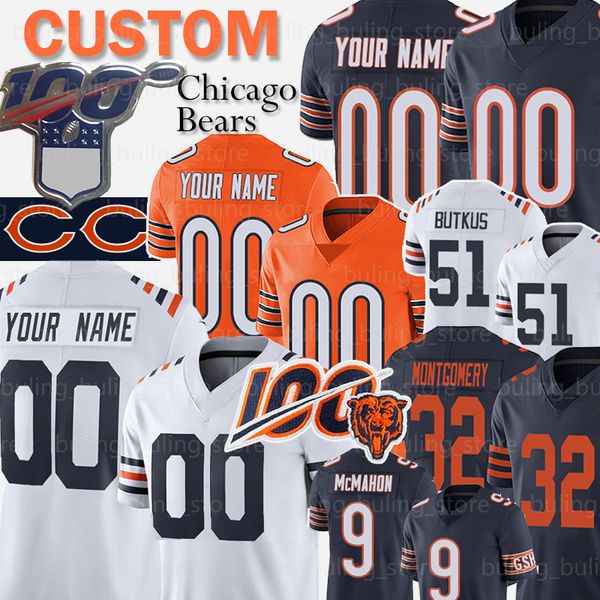 Chicago cu tom bear jer ey 51 butku burton 32 david montgomery 75 kyle long 9 jim mcmahon 41 brian piccolo clinton dix football jer ey, Black;red
Chicago cu tom bear jer ey 51 butku burton 32 david montgomery 75 kyle long 9 jim mcmahon 41 brian piccolo clinton dix football jer ey, Black;red