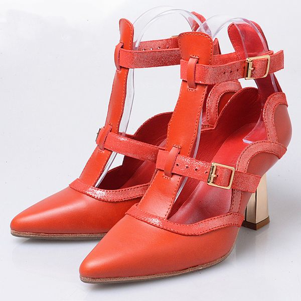 t-strap women pumps pointed toe 8cm high heels red wedding dress shoes woman stiletto valentine shoes, Black
t-strap women pumps pointed toe 8cm high heels red wedding dress shoes woman stiletto valentine shoes, Black