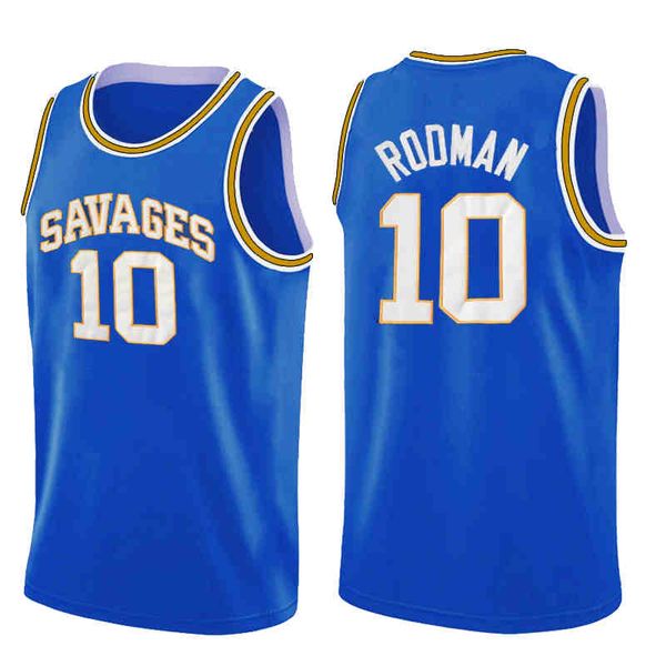 dwyane 10 dennis ncaa savages high school college basketball jersey blue embroidery logos jerseys dew, Black
dwyane 10 dennis ncaa savages high school college basketball jersey blue embroidery logos jerseys dew, Black