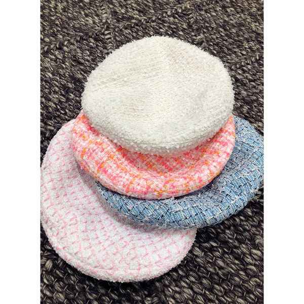 svoryxiu designer autumn winter hats berets women's fashion female apparel accessories berets hats, Blue;gray
svoryxiu designer autumn winter hats berets women's fashion female apparel accessories berets hats, Blue;gray