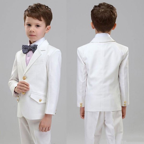 custom made white child suits men suits for wedding boy clothing flowers wear groom tuxedo 2piece coat trousers latest designs costume homme, Black;gray
custom made white child suits men suits for wedding boy clothing flowers wear groom tuxedo 2piece coat trousers latest designs costume homme, Black;gray