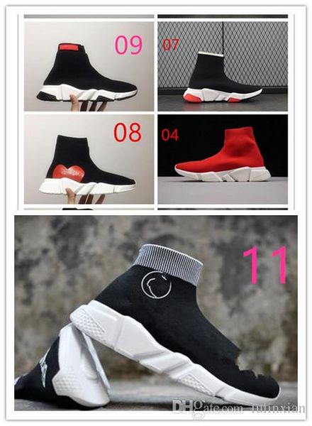 2018 new BAL*NCI*GA Sock Shoe Speed Running Shoes High Quality Sneakers Speed Trainer Socks Race Runners Shoes Sports Shoes lulinxian
2018 new BAL*NCI*GA Sock Shoe Speed Running Shoes High Quality Sneakers Speed Trainer Socks Race Runners Shoes Sports Shoes lulinxian