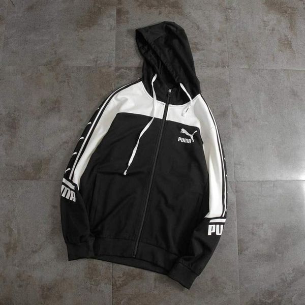 puma puma мужчины женщины спортивная куртка высокое качество бесплатная доставка осень тонкий windrunner водонепроницаемая ткань мужчины спо, Black;brown
puma puma мужчины женщины спортивная куртка высокое качество бесплатная доставка осень тонкий windrunner водонепроницаемая ткань мужчины спо, Black;brown