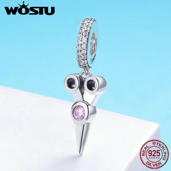 wostu real 925 sterling silver чувствительная ножницы мотаться charm подходят бусины браслет подвеска для женщин мода ювелирные изделия diy, Bronze;silver
wostu real 925 sterling silver чувствительная ножницы мотаться charm подходят бусины браслет подвеска для женщин мода ювелирные изделия diy, Bronze;silver