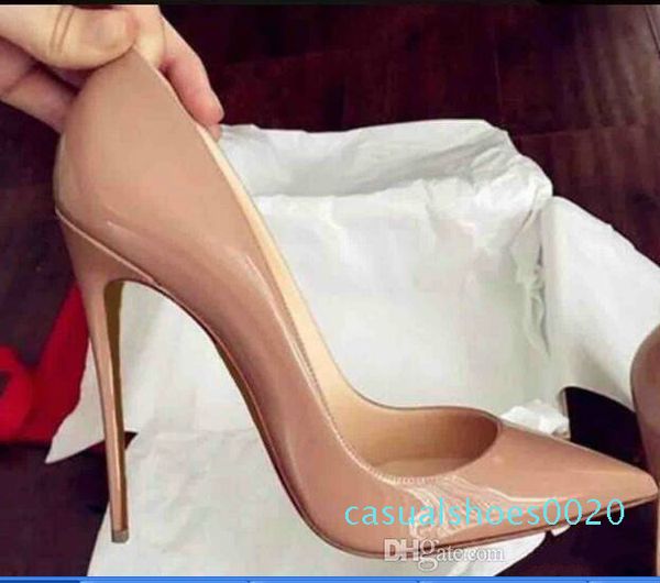 2019 new so kate styles 8cm 10cm 12cm high heels shoes red bottom nude color genuine leather point toe pumps rubber wedding shoe qa20, Black
2019 new so kate styles 8cm 10cm 12cm high heels shoes red bottom nude color genuine leather point toe pumps rubber wedding shoe qa20, Black