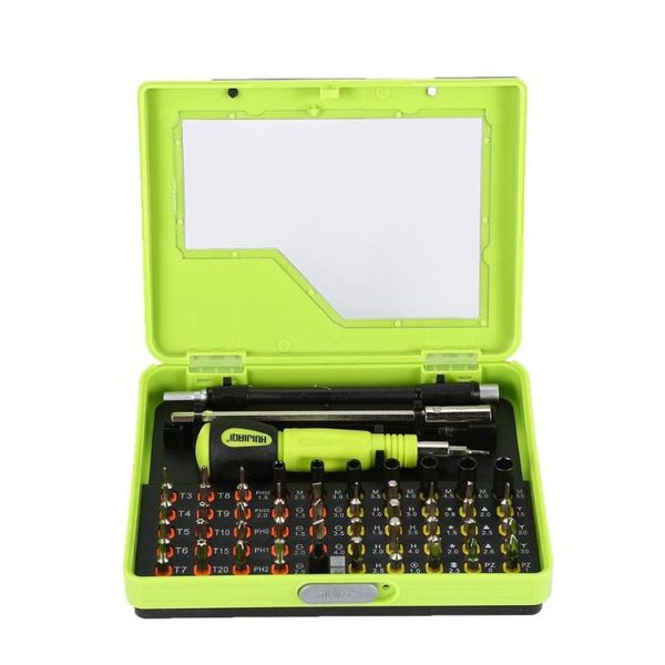 53pc набор отверток шлицевая бит сталь отвертка repairing hand tool kit high torque телефон ремонт
53pc набор отверток шлицевая бит сталь отвертка repairing hand tool kit high torque телефон ремонт