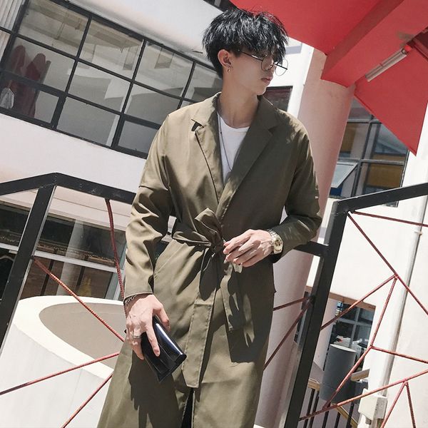 2019 spring and summer new korean version of the tide simple couple solid color campus wind casual slim jacket windbreaker, Tan;black
2019 spring and summer new korean version of the tide simple couple solid color campus wind casual slim jacket windbreaker, Tan;black