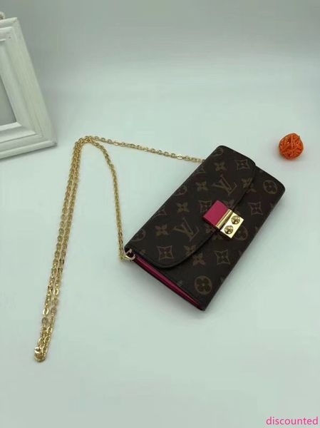 #66565 genuine leather pochette felicie 3pcs l brand v presbyopic women wallet fashion chain shoulder bag pochette mobile card holder purse
#66565 genuine leather pochette felicie 3pcs l brand v presbyopic women wallet fashion chain shoulder bag pochette mobile card holder purse