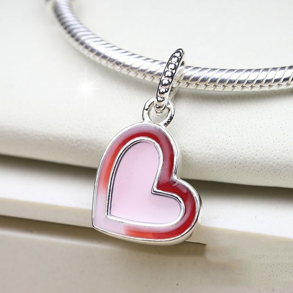 2019 direct selling real 925 sterling silver jewelry pink love pendant beads charm fits european bracelets necklace for women making, Bronze;silver 
2019 direct selling real 925 sterling silver jewelry pink love pendant beads charm fits european bracelets necklace for women making, Bronze;silver