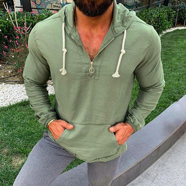 spring new mens hoody shirts long sleeve hoodies linen cotton sweatshirt hoodies men autumn winter clothing, Black
spring new mens hoody shirts long sleeve hoodies linen cotton sweatshirt hoodies men autumn winter clothing, Black