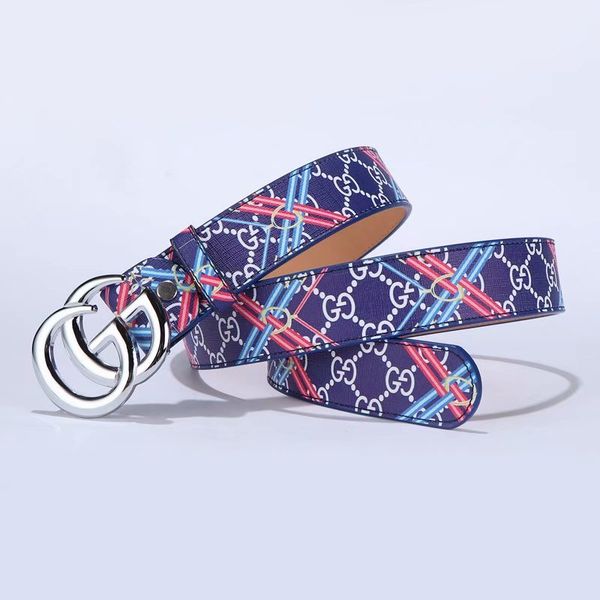 new luxury belts, four-color tiger-head clasp design, luxury fashion casual belts, men's and women's leather belts, deli, Blue;gray
new luxury belts, four-color tiger-head clasp design, luxury fashion casual belts, men's and women's leather belts, deli, Blue;gray