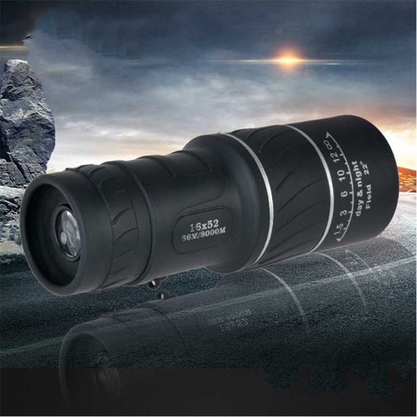 16x52 ultra clear double bright circle non-infrared night vision high-definition tourism outdoor mobile phone telescope
16x52 ultra clear double bright circle non-infrared night vision high-definition tourism outdoor mobile phone telescope