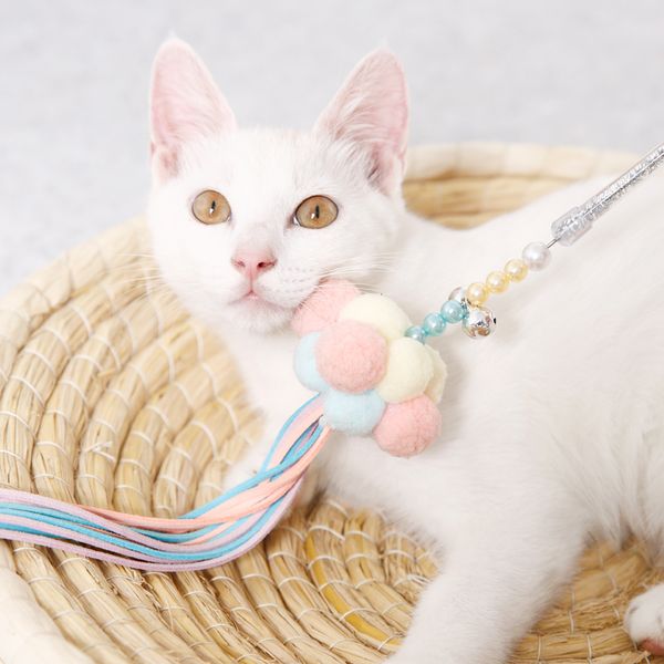 three levels pet cat toy tower tracks disc cat intelligence amusement triple disc cat toys ball training amusement plate kitten
three levels pet cat toy tower tracks disc cat intelligence amusement triple disc cat toys ball training amusement plate kitten