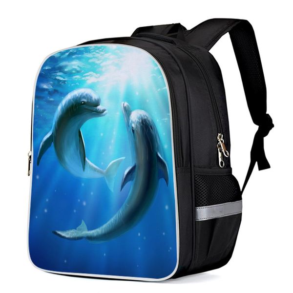 lovers dolphin underwater sea backpacks school bag child book bag sports bags bottle side pockets school student silver edge
lovers dolphin underwater sea backpacks school bag child book bag sports bags bottle side pockets school student silver edge