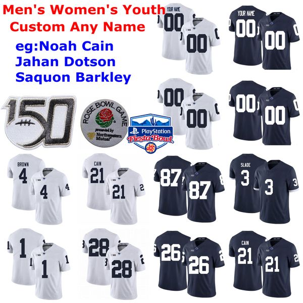 penn state nittany lions jerseys devyn ford jersey micah parsons pat freiermuth miles sanders ricky slade football jerseys custom stitched, Black
penn state nittany lions jerseys devyn ford jersey micah parsons pat freiermuth miles sanders ricky slade football jerseys custom stitched, Black