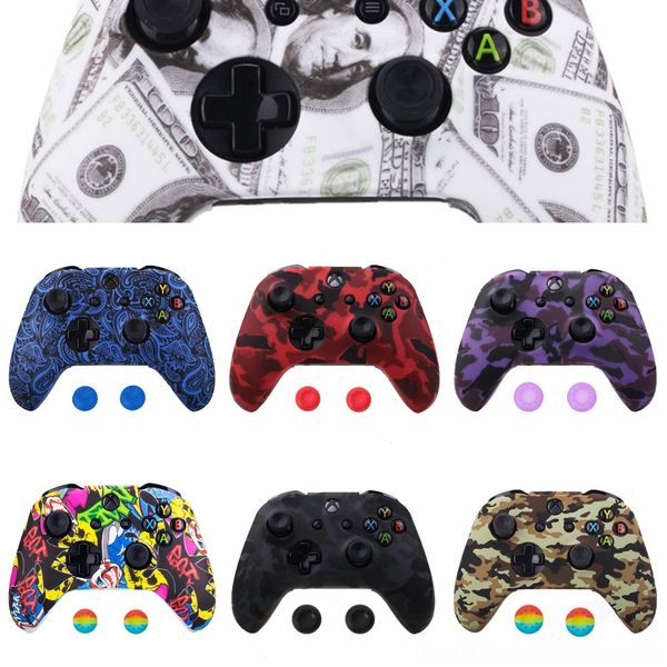 zhhpr skin wireless controller silicone protective rubber gamepad cover for microsoft xbox 360 case fast ship
zhhpr skin wireless controller silicone protective rubber gamepad cover for microsoft xbox 360 case fast ship