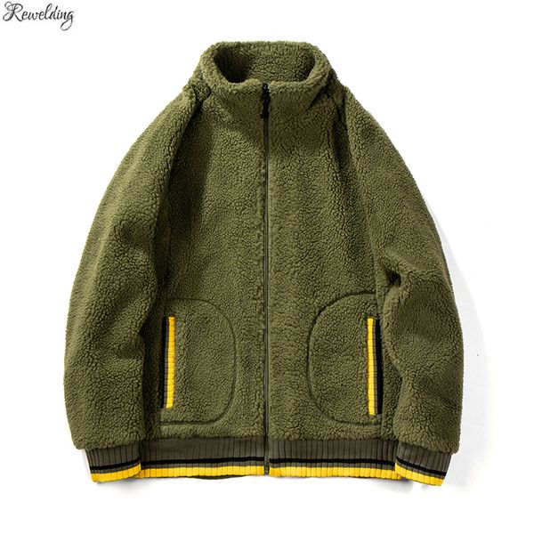 autumn winter contrast color lamb wool hoodies men fashion thicken long sleeve man zipper jackets sweatshirt warm cardigan coat, Black
autumn winter contrast color lamb wool hoodies men fashion thicken long sleeve man zipper jackets sweatshirt warm cardigan coat, Black
