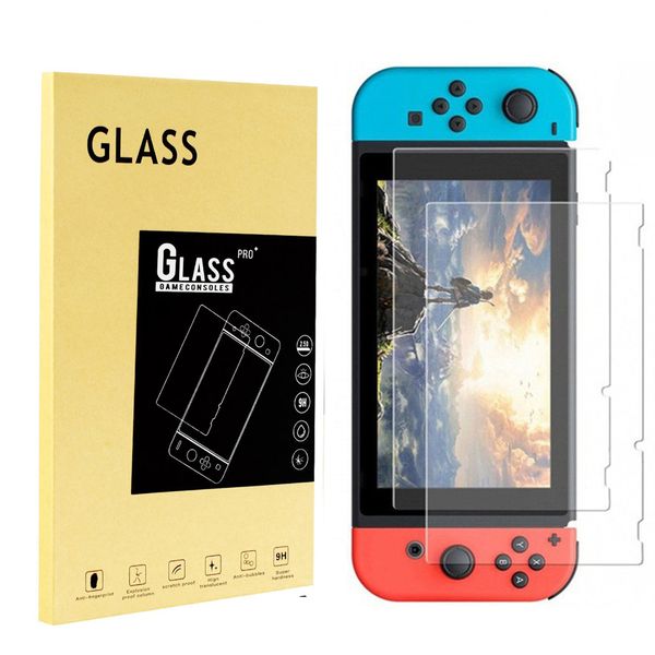 2-pack для nintendo переключатель закаленное стекло hd царапинам стекло экрана протектор для с с розничным пакетом
2-pack для nintendo переключатель закаленное стекло hd царапинам стекло экрана протектор для с с розничным пакетом