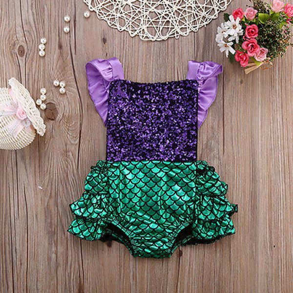 принцесса baby girl блестки русалка bodysuit комбинезон экипировка одежда костюм женский пляжный костюм 0-24м, White
принцесса baby girl блестки русалка bodysuit комбинезон экипировка одежда костюм женский пляжный костюм 0-24м, White