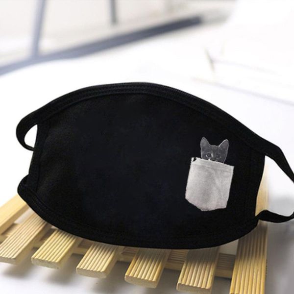 cute pocket cat sad frog kawaii print masks washable black mask dustproof mouth muffle soft polyester mask jefdi
cute pocket cat sad frog kawaii print masks washable black mask dustproof mouth muffle soft polyester mask jefdi