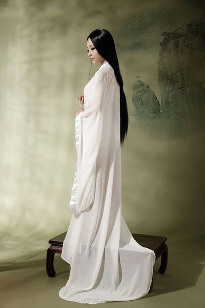 2020 chinese traditional costume for women ancient hanfu cloak cosplay lady elegant tang stage costume oriental dress dance wear, Black;red
2020 chinese traditional costume for women ancient hanfu cloak cosplay lady elegant tang stage costume oriental dress dance wear, Black;red