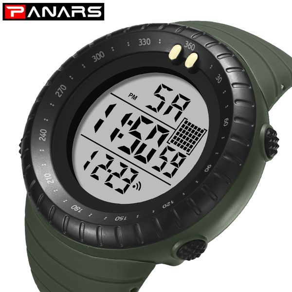 panars men luxury simple sports luminous digital watches resistant waterproof digital watches fitness clock for mens 2019 new, Slivery;brown
panars men luxury simple sports luminous digital watches resistant waterproof digital watches fitness clock for mens 2019 new, Slivery;brown