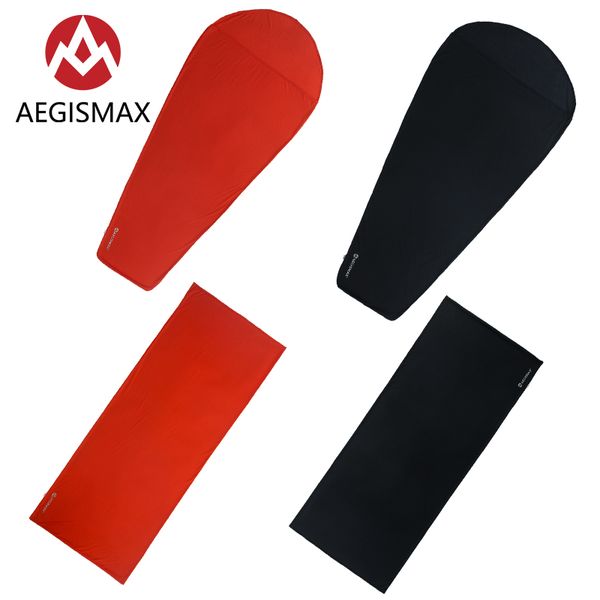 aegismax thermolite warm 5/8 degrees celsius sleeping bag liner outdoor camping portable single sleeping pad lock temperature
aegismax thermolite warm 5/8 degrees celsius sleeping bag liner outdoor camping portable single sleeping pad lock temperature
