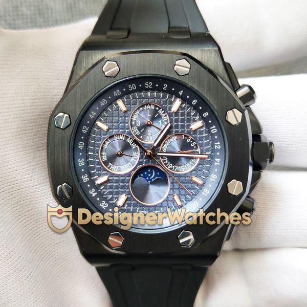 6 типы 45mm швейцарские часы автоматическая механическое движение нет хронограф сталь 316l корпус резиновый ремешок mens конструктора часы в, Slivery;brown
6 типы 45mm швейцарские часы автоматическая механическое движение нет хронограф сталь 316l корпус резиновый ремешок mens конструктора часы в, Slivery;brown