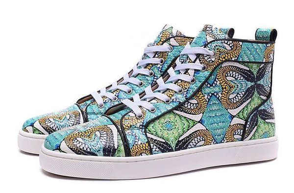 high 2016 new men womens colorful glitter leather gold line men red bottom shoes for women designer flat casual shoes d09, Black
high 2016 new men womens colorful glitter leather gold line men red bottom shoes for women designer flat casual shoes d09, Black