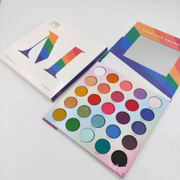 brand makeup 25l live in color matte eyeshadow palette eye shadow palettes de maquillage dhl ing
brand makeup 25l live in color matte eyeshadow palette eye shadow palettes de maquillage dhl ing