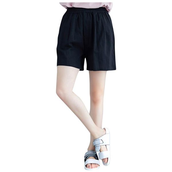 manboder women fashion spring shorts casual loose cotton and linen pure color trousers short pants shorts #37%, White;black
manboder women fashion spring shorts casual loose cotton and linen pure color trousers short pants shorts #37%, White;black