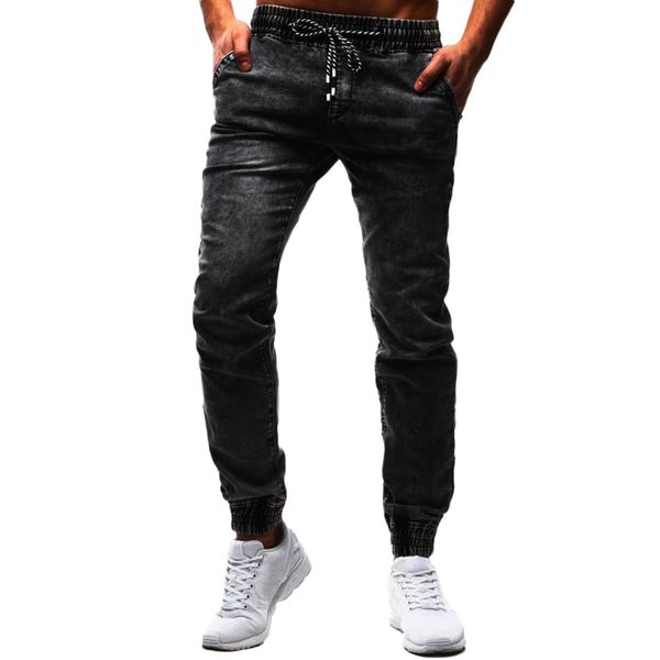 vantage drawstring denim men jeans masculino elastic pencil trousers black jeans for men pants slim fit calca masculina 20, Blue
vantage drawstring denim men jeans masculino elastic pencil trousers black jeans for men pants slim fit calca masculina 20, Blue