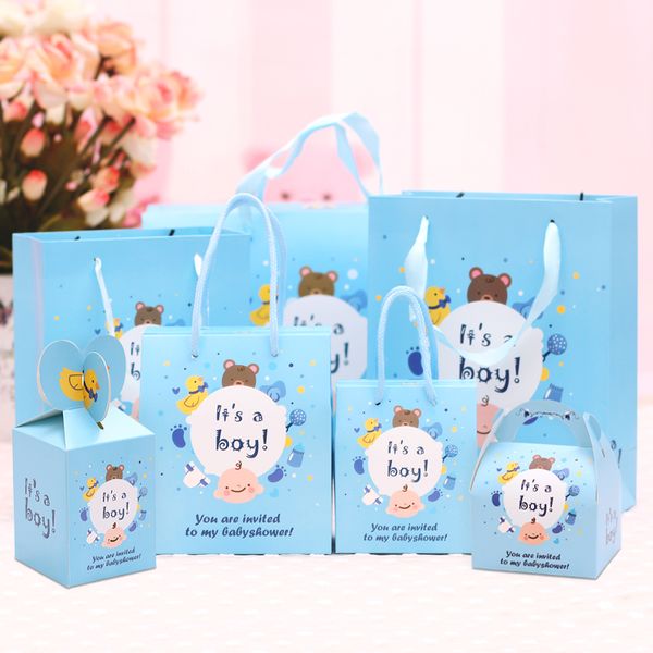 50pcs cute cartoon baby shower favors gift bag paper boxes children kids party decorations supplies gifts packaging candy box
50pcs cute cartoon baby shower favors gift bag paper boxes children kids party decorations supplies gifts packaging candy box