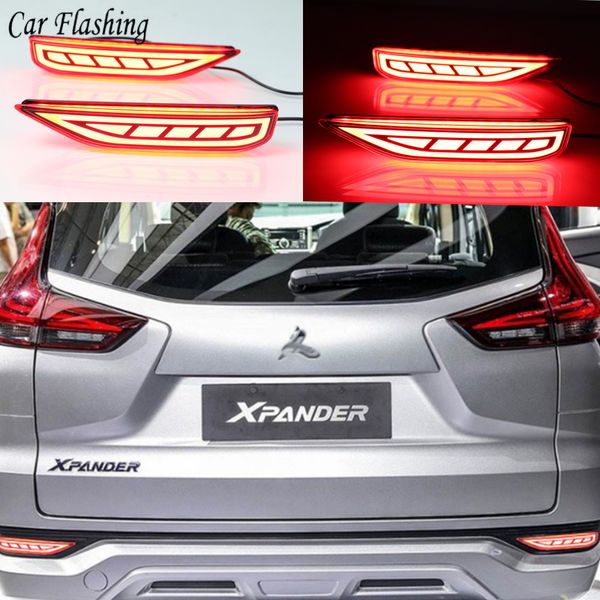 1pair led for mitsubishi xpander 2017 2018 2019 car led rear fog lamp brake light reflector bumper light auto decoration lamp
1pair led for mitsubishi xpander 2017 2018 2019 car led rear fog lamp brake light reflector bumper light auto decoration lamp