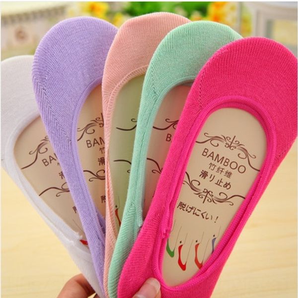 women's candy color invisible shallow silicone boat silicone bamboo fiber solid color boat socks women's socks, Pink;yellow
women's candy color invisible shallow silicone boat silicone bamboo fiber solid color boat socks women's socks, Pink;yellow
