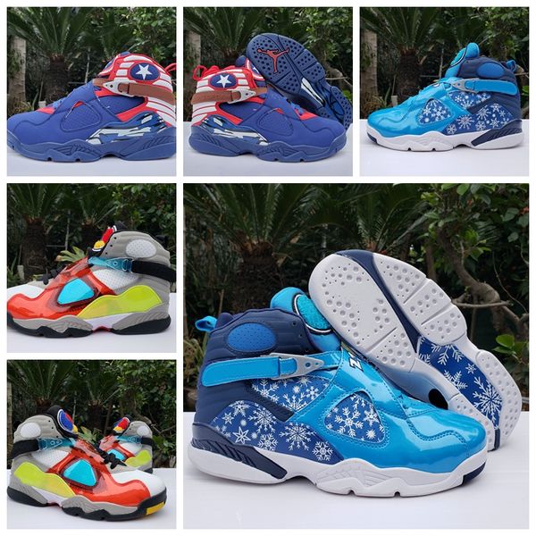 2020 new jumpman 8 8s mens basketball shoes doernbecher valentines day blue orange gray sports sneakers trainers zapatillas zapatos
2020 new jumpman 8 8s mens basketball shoes doernbecher valentines day blue orange gray sports sneakers trainers zapatillas zapatos