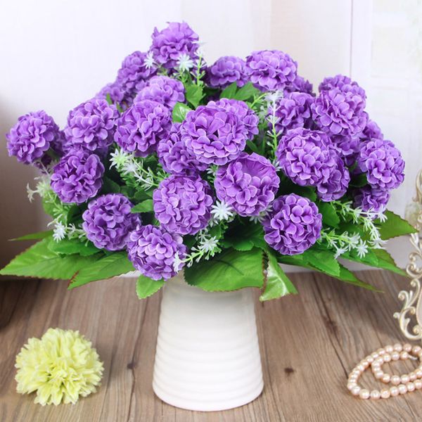 fake hydrangea flowers artificial floral simulation bouquet home wedding party decoration myding
fake hydrangea flowers artificial floral simulation bouquet home wedding party decoration myding