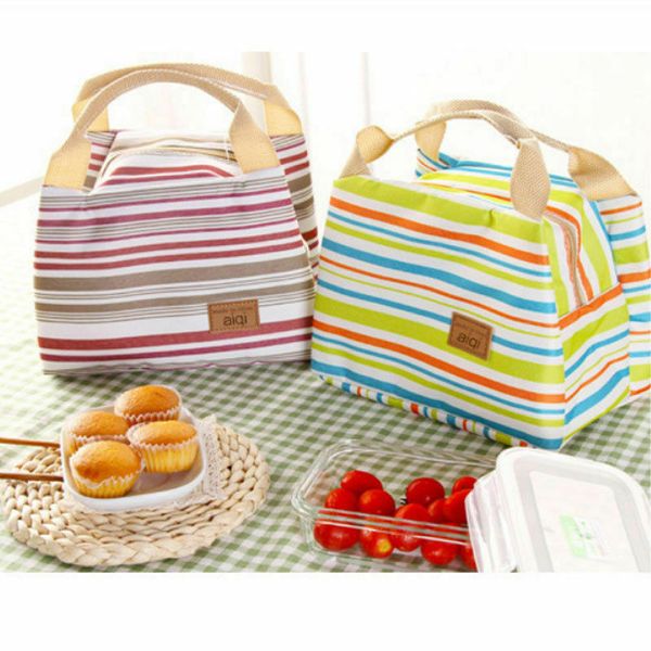 new fashion waterproof lunch bag insulated tote thermal box cooler travel picnic women girls, Blue;pink
new fashion waterproof lunch bag insulated tote thermal box cooler travel picnic women girls, Blue;pink