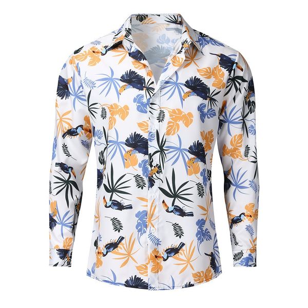 shirt men slim fit 3d printing male blouse casual long sleeve chrismate festival printed hawaiian unique style camisa masculina, White;black
shirt men slim fit 3d printing male blouse casual long sleeve chrismate festival printed hawaiian unique style camisa masculina, White;black