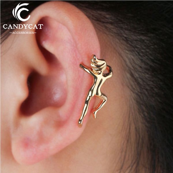 trendy alternative gymnast clip earrings for women 2019 statement alloy three-dimensional portrait ear clip fashion jewelry gift, Silver
trendy alternative gymnast clip earrings for women 2019 statement alloy three-dimensional portrait ear clip fashion jewelry gift, Silver
