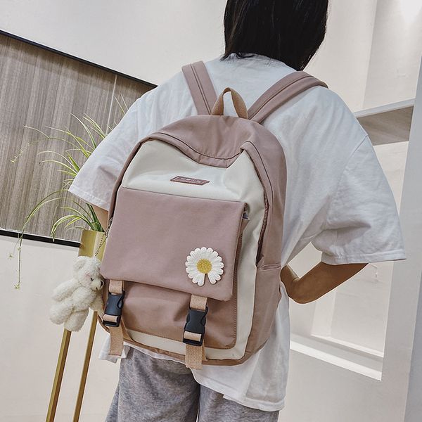 2020 new women's shoulder bag japanese harajuku large capacity travel bag fashion casual backpack ladies
2020 new women's shoulder bag japanese harajuku large capacity travel bag fashion casual backpack ladies