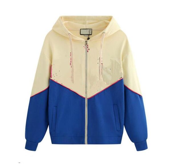 luxury 2019 дизайнерские костюмы лучший версия mens весна осень печати zipper костюм топы + брюки мужские повседневные костюмы толстовка спо, Black
luxury 2019 дизайнерские костюмы лучший версия mens весна осень печати zipper костюм топы + брюки мужские повседневные костюмы толстовка спо, Black