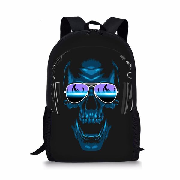 cool skull music school backpack for teenager girl boys student bookbag skeleton 16 inch satchel daypack travel bag 2020
cool skull music school backpack for teenager girl boys student bookbag skeleton 16 inch satchel daypack travel bag 2020