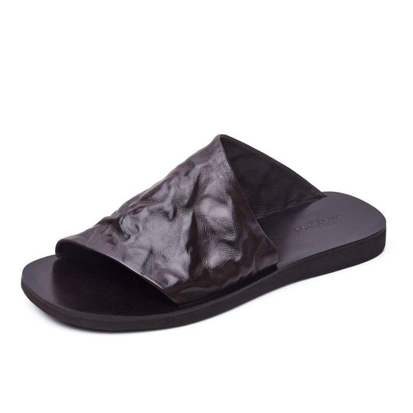 fashion men's pu leather casual slippers casual shoes brogue shoes spring vintage classic male casual f202, Black
fashion men's pu leather casual slippers casual shoes brogue shoes spring vintage classic male casual f202, Black