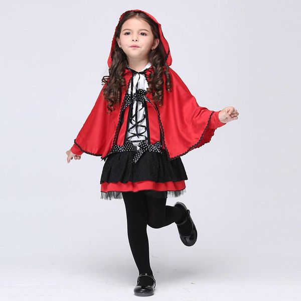 theme costume halloween for kids girl red elf devil cosplay children wear dancing skirt kid anime carnival party costumes show clothes, Black;red
theme costume halloween for kids girl red elf devil cosplay children wear dancing skirt kid anime carnival party costumes show clothes, Black;red