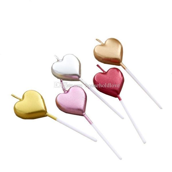 exquisite valentine's day heart-shaped candle wax birthday cake decoration creative romantic smoke-tear-wedding candle love c
exquisite valentine's day heart-shaped candle wax birthday cake decoration creative romantic smoke-tear-wedding candle love c