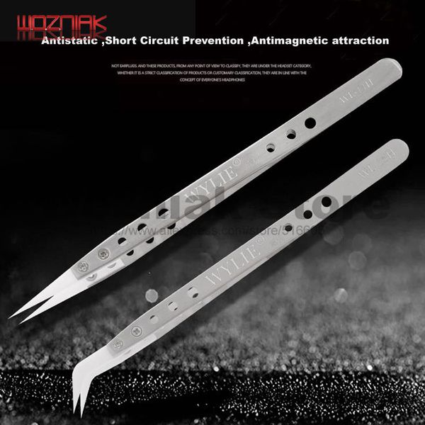 wylie ceramic tweezers pure manual grinding antistatic diamagnetism short circuit prevention high temperature resistance
wylie ceramic tweezers pure manual grinding antistatic diamagnetism short circuit prevention high temperature resistance
