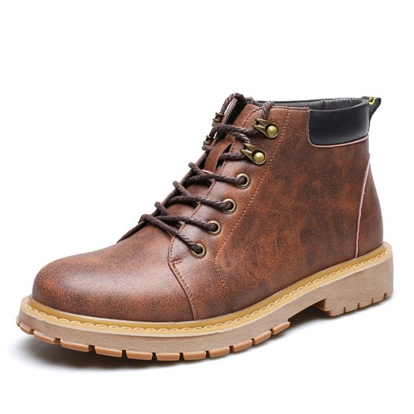 motorcycle shoes pu leather motorcycle boots motorbike racing off road moto racing shoes retro martins ankle boots for men
motorcycle shoes pu leather motorcycle boots motorbike racing off road moto racing shoes retro martins ankle boots for men