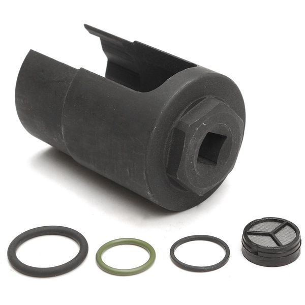 6.0l power stroke - injector pressure regulator seal kit & ipr tool for 2003-2010
6.0l power stroke - injector pressure regulator seal kit & ipr tool for 2003-2010