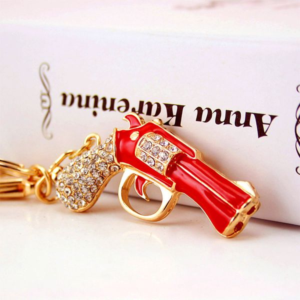 xdpqq fashion creative revolver keychain oil drop craft small gift gun men keychain metal pendant accessories, Silver
xdpqq fashion creative revolver keychain oil drop craft small gift gun men keychain metal pendant accessories, Silver